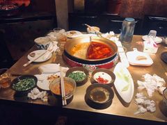 -羊大爷涮肉(亮马桥店)