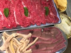 -由衷贵州酸汤牛肉火锅(新桥店)