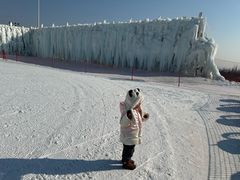 -大同万龙白登山国际滑雪场