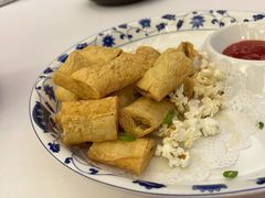 腐皮包黄鱼-宁波状元楼酒店(和义路店)