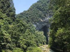 -小七孔景区东门售票处