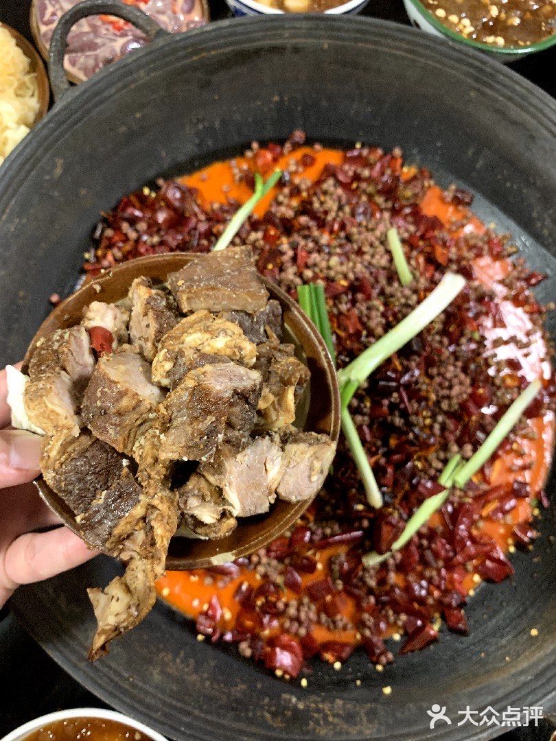 三刷渝味响火锅
