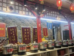 -王村姑老土炕莜面村(桥东店)