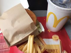 -麦当劳(东急新天地店)