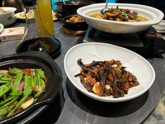 -梁家大院•农家菜(昆山会展中心店)