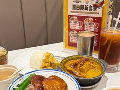 -香港新发烧腊茶餐厅(水围店)