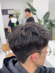 -尤司男士国潮理发馆