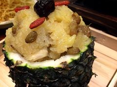 iphone_upload_pic-云海肴·汽锅鸡·云南菜(天津国金汇店)