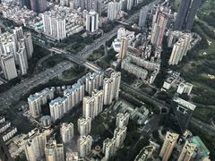 -平安金融中心云际观光层