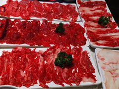 -牛村来人潮汕牛肉火锅(西单店)