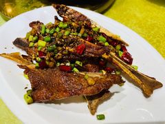 孜然羊排-老街鱼嘴巴(坡子街老店)