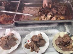 -穆得·老周家牛肉烧饼(普利街店)
