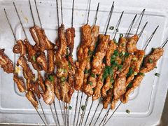 脆骨-老味烧烤(园林路店)