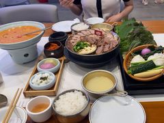 -吴氏包饭·传统民俗料理(延大学府店)