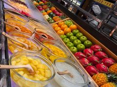 -盛江山自助料理(太原街万达店)