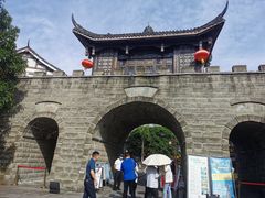 -南关石牌坊古镇