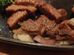 -牛扒先生·雪花牛扒西餐厅(东平店)