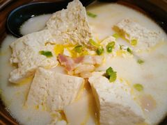 锅锅豆腐-长安记·大美陕菜(大族广场店)