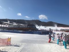-长白山华美胜地滑雪场