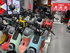 -九号电动车(安定门内大街店)