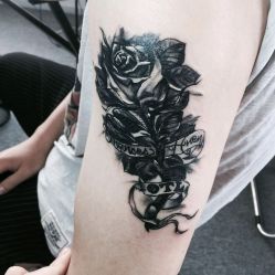 -Undefined Tattoo 未命名纹身工作室