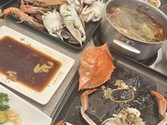 -乔哥铭洋海鲜自助(皇城恒隆广场店)