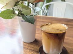 dirty-红小姐咖啡馆(西津渡店)