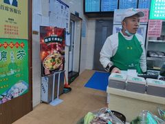 -锦馨豆汁(天坛路店)