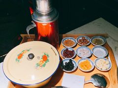 创世纪冰粉-哥老官重庆美蛙鱼头(宝山龙湖店)