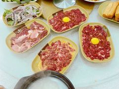 牛爽肉-顺德公平靓正特色牛花粥(花都店)