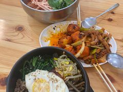 -鸡西冷面(翠竹店)