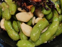 凉拌毛豆-一棠龙虾•王牌虾球(楚河汉街店)