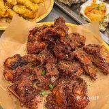 城西烧烤扛把子🔥八玉牛肉串好好吃啊！！ -