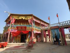 -镇北堡西部影城