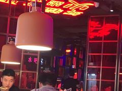 大堂-蛙舍·炭烧牛蛙(东百中心店)