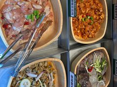 -曾百万小炉小串自助烧烤(高新店)