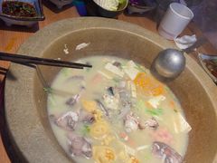 -咕嘟草帽鱼·牛奶一样的鲜鱼汤(包河万达广场创始店)