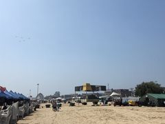 -东戴河风景区-止锚湾