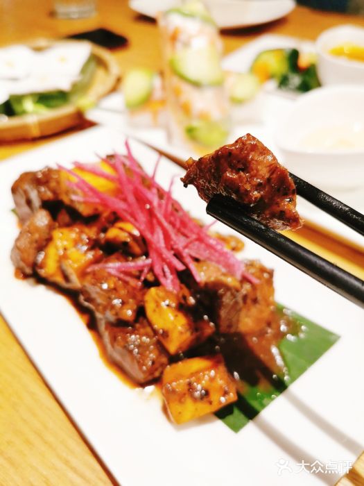Pho Asia 亚阁越南料理(上海来福士广场店)图片