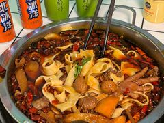 -晓彭肥肠鸡(春熙路店)