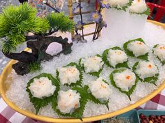 -拾分大排档·顺德鱼生·炭火羊肉煲·海鲜烧烤(南海桂城店)