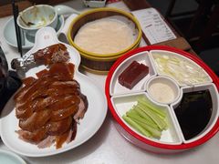 招牌茉莉烤鸭-小吊梨汤·北京菜·烤鸭(鸟巢店)