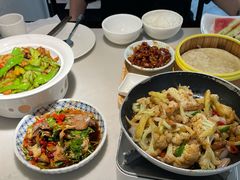 -小菜园新徽菜(连云港海州吾悦店)