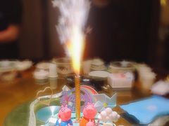 -锦时动物奶油蛋糕(茂业东方时代店)
