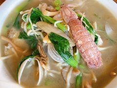 -马路桥姜汤面(江城大楼店)