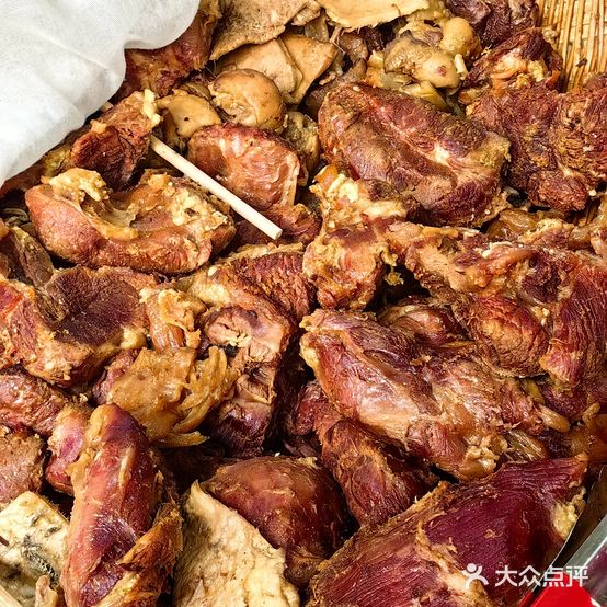 陈家必胜牛肉馆