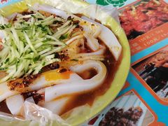 -艾力江和田馕坑烤肉店