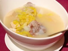 棒骨白菜炖老豆腐-小南洋海景餐厅(深圳湾店)