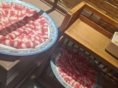 -东来顺铜锅炭火涮肉(上地华联店)