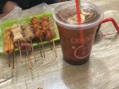 酸梅汤-马记大锅煮(总店)